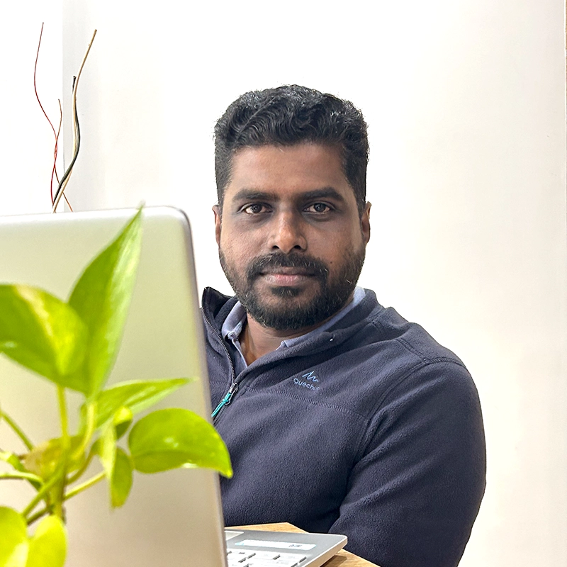 Sreeyesh's thumbnail
