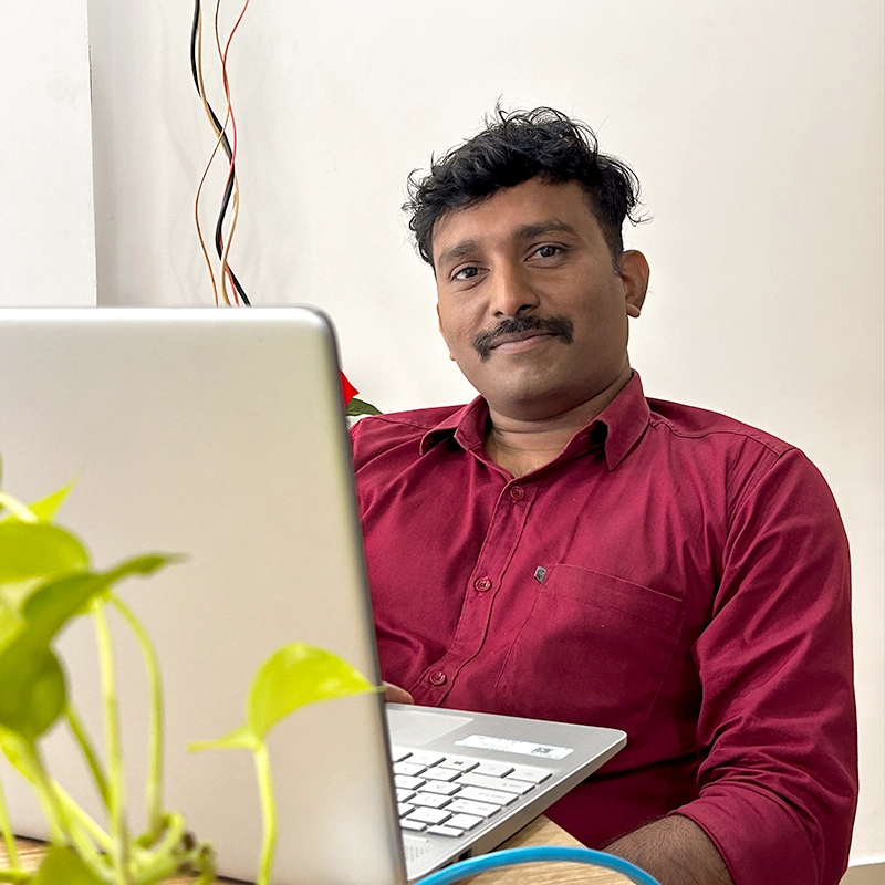 Sreekanth's thumbnail