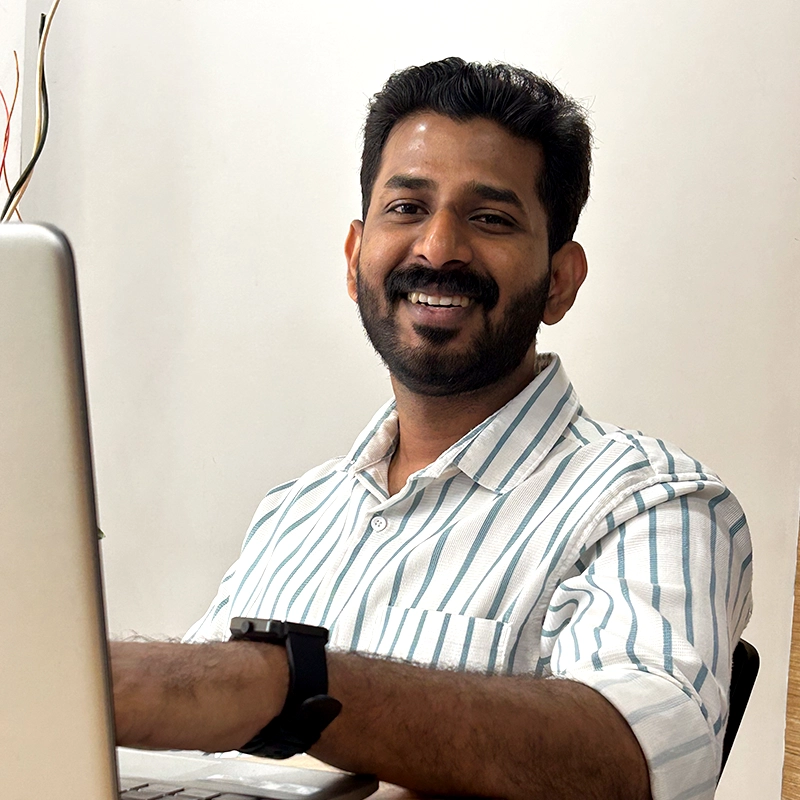 Nidhin K B's thumbnail